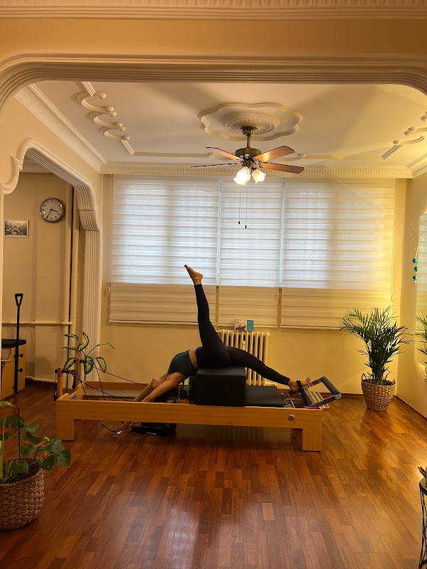 Kriya Pilates Studio - Fotoğraf 19